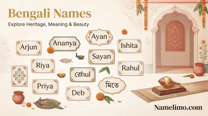 Bengali Names