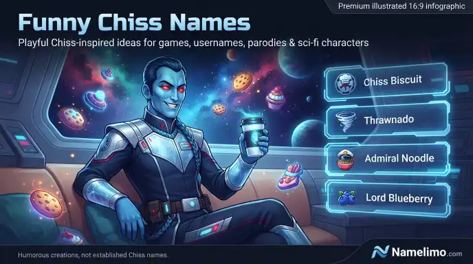funny chiss names