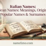 Italian Names