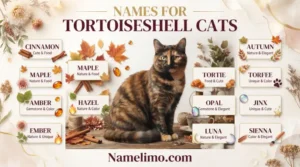 names for tortoiseshell cats